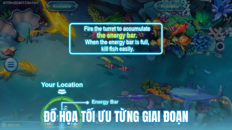 Công nghệ đồ họa tinh chỉnh theo từng giai đoạn