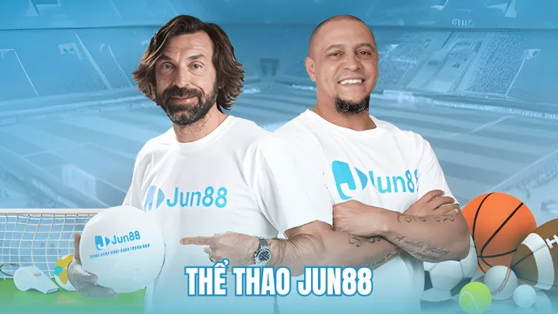 Thể thao Jun88